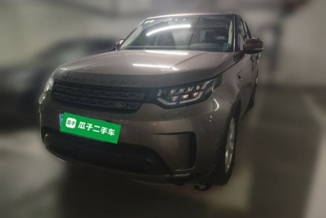 Used Land Rover Discovery 2017 3.0 SC V6 SE
