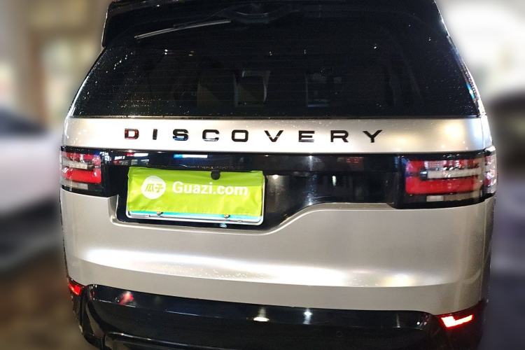 Used Land Rover Discovery 2017 3.0 SC V6 HSE Rear