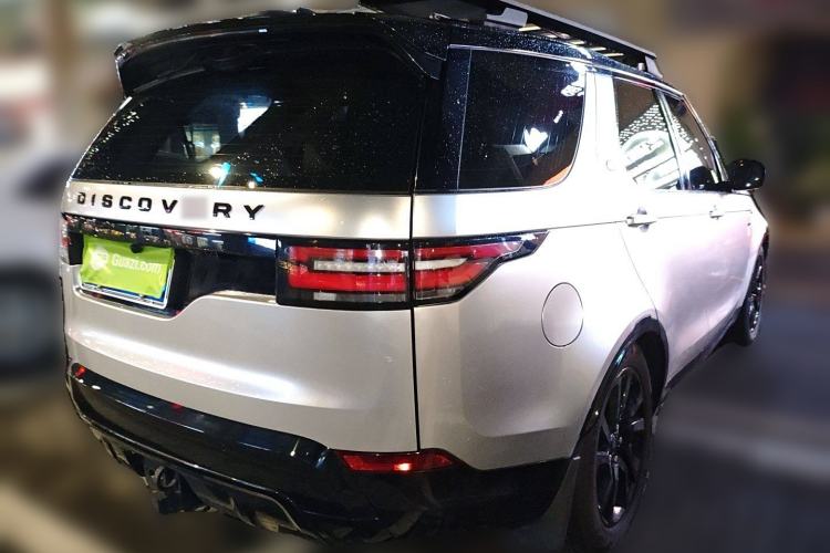 Used Land Rover Discovery 2017 3.0 SC V6 HSE Rear Right 45 Deg