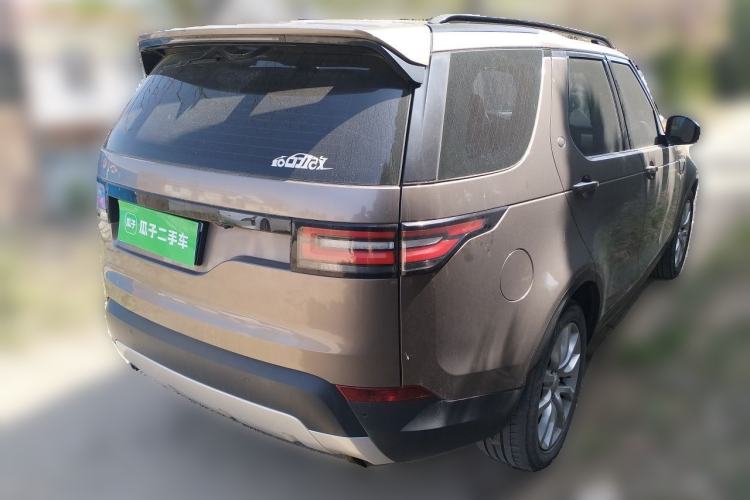 Used Land Rover Discovery 2017 3.0 SC V6 HSE Rear Right 45 Deg