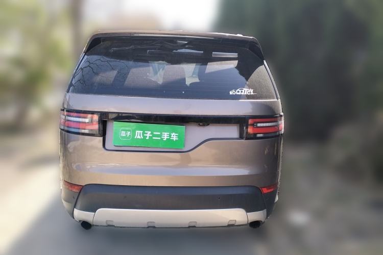 Used Land Rover Discovery 2017 3.0 SC V6 HSE Rear
