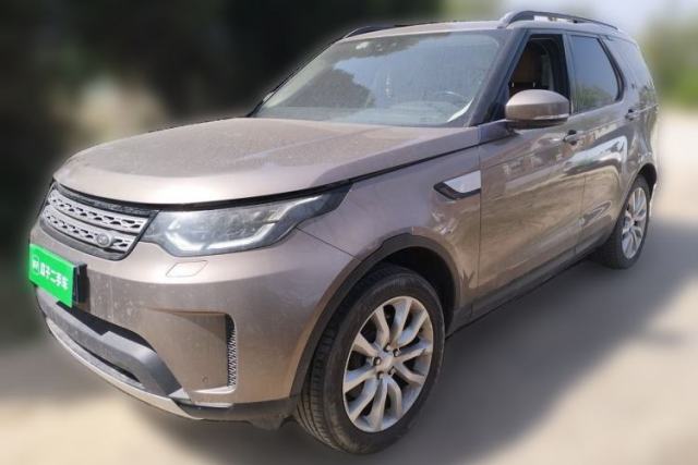 Used Land Rover Discovery 2017 3.0 SC V6 HSE