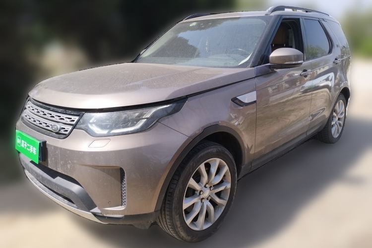 Used Land Rover Discovery 2017 3.0 SC V6 HSE Guazi used car, China used car export, Used car for sale, Used cars, Cheapest cars for sale
