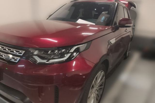Used Land Rover Discovery 2017 3.0 SC V6 HSE LUXURY