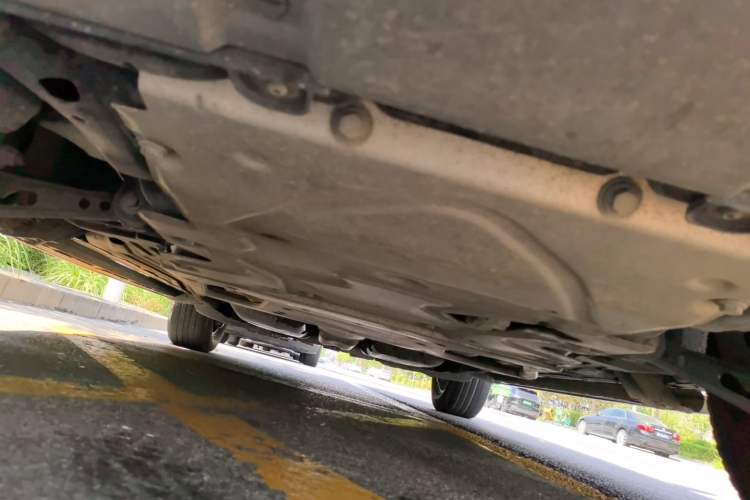 Used Land Rover Discovery 2017 3.0 SC V6 SE Chassis Front