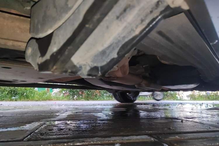 Used Land Rover Discovery 2017 3.0 SC V6 S Chassis Front Left