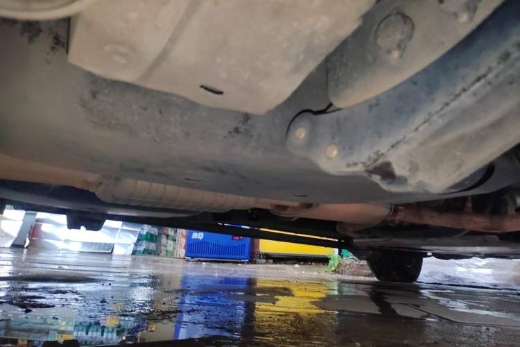 Used Land Rover Discovery 2017 3.0 SC V6 S Chassis Rear Right