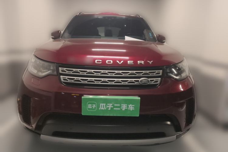 Used Land Rover Discovery 2017 3.0 SC V6 HSE LUXURY Front