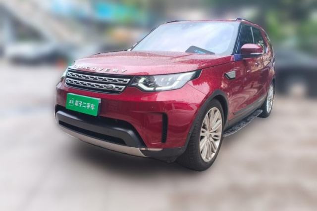 Used Land Rover Discovery 2017 3.0 SC V6 HSE LUXURY