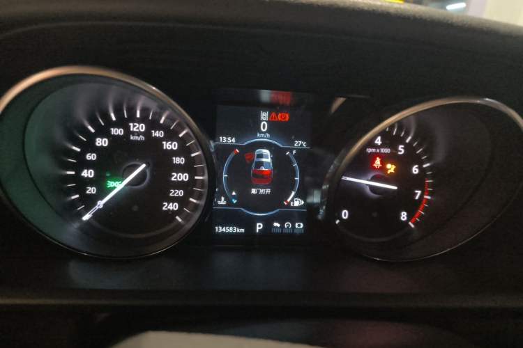 Used Land Rover Discovery 2017 3.0 SC V6 HSE LUXURY Instrument Cluster