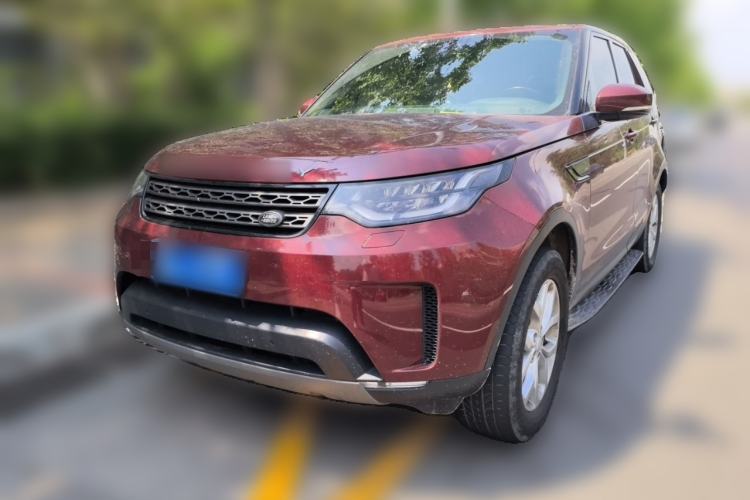 Used Land Rover Discovery 2017 3.0 SC V6 SE Guazi used car, China used car export, Used car for sale, Used cars, Cheapest cars for sale
