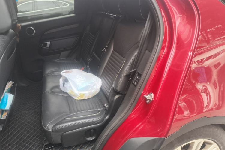 Used Land Rover Discovery 2017 3.0 SC V6 HSE LUXURY Left Rear Seat