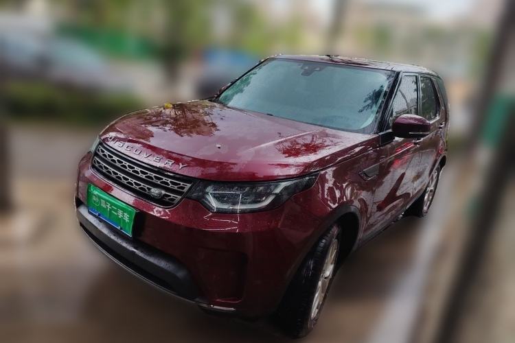 Used Land Rover Discovery 2017 3.0 SC V6 S Guazi used car, China used car export, Used car for sale, Used  cars, Cheapest cars for sale