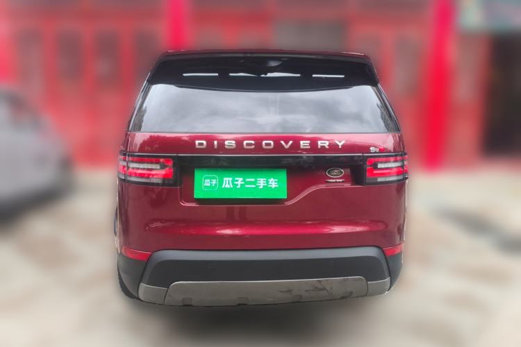 Used Land Rover Discovery 2017 3.0 SC V6 HSE LUXURY Rear