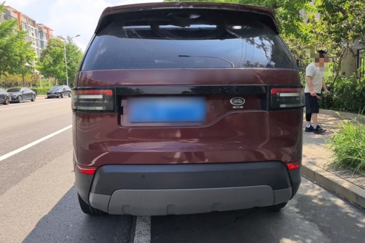 Used Land Rover Discovery 2017 3.0 SC V6 SE Rear