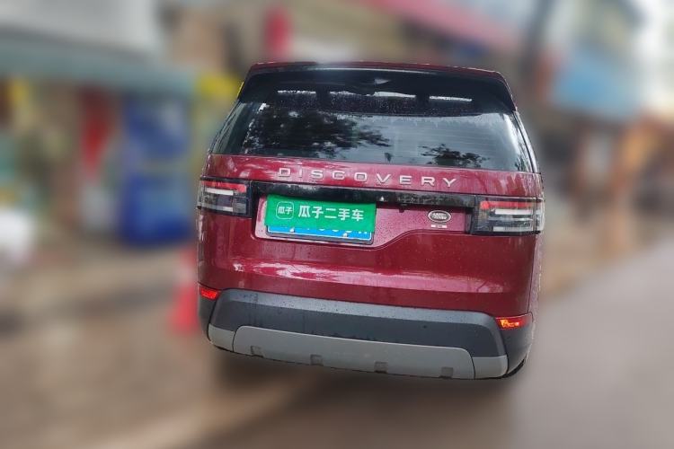 Used Land Rover Discovery 2017 3.0 SC V6 S Rear