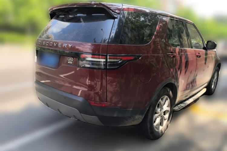 Used Land Rover Discovery 2017 3.0 SC V6 SE Rear Right 45 Deg