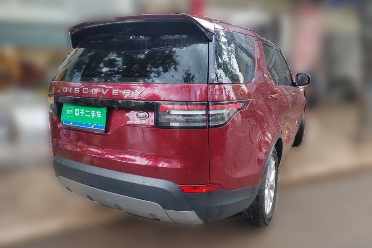 Used Land Rover Discovery 2017 3.0 SC V6 S Rear Right 45 Deg