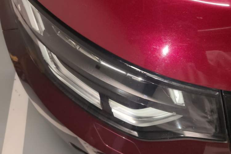 Used Land Rover Discovery 2017 3.0 SC V6 HSE LUXURY Right Front Headlight