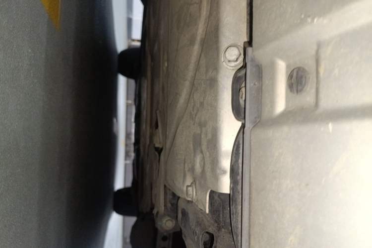 Used Land Rover Discovery 2017 3.0 SC V6 HSE Chassis Front