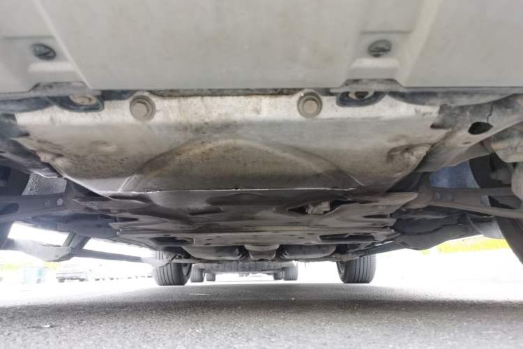 Used Land Rover Discovery 2017 3.0 SC V6 HSE Chassis Front