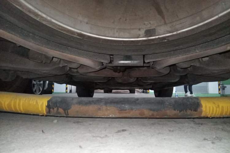 Used Land Rover Discovery 2017 3.0 SC V6 HSE Chassis Rear