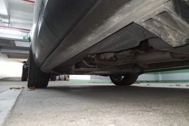 Used Land Rover Discovery 2017 3.0 SC V6 HSE Chassis Rear Left
