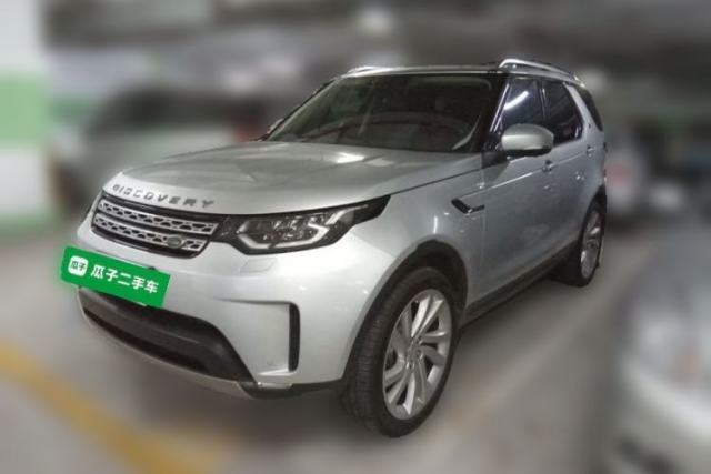 Used Land Rover Discovery 2017 3.0 SC V6 HSE