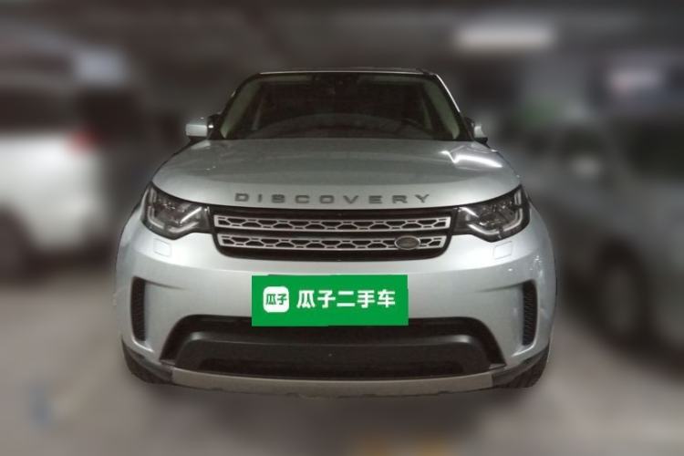 Used Land Rover Discovery 2017 3.0 SC V6 HSE Front