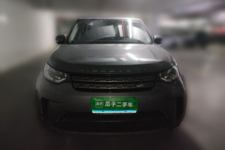 Used Land Rover Discovery 2017 3.0 SC V6 SE Front
