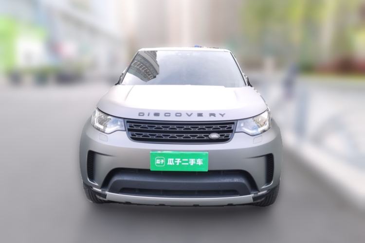 Used Land Rover Discovery 2017 3.0 SC V6 HSE Front