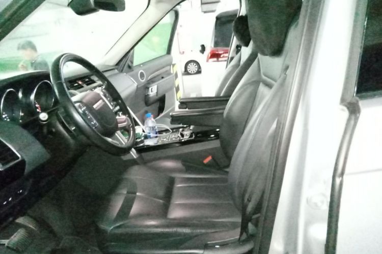 Used Land Rover Discovery 2017 3.0 SC V6 HSE Left Front Seat