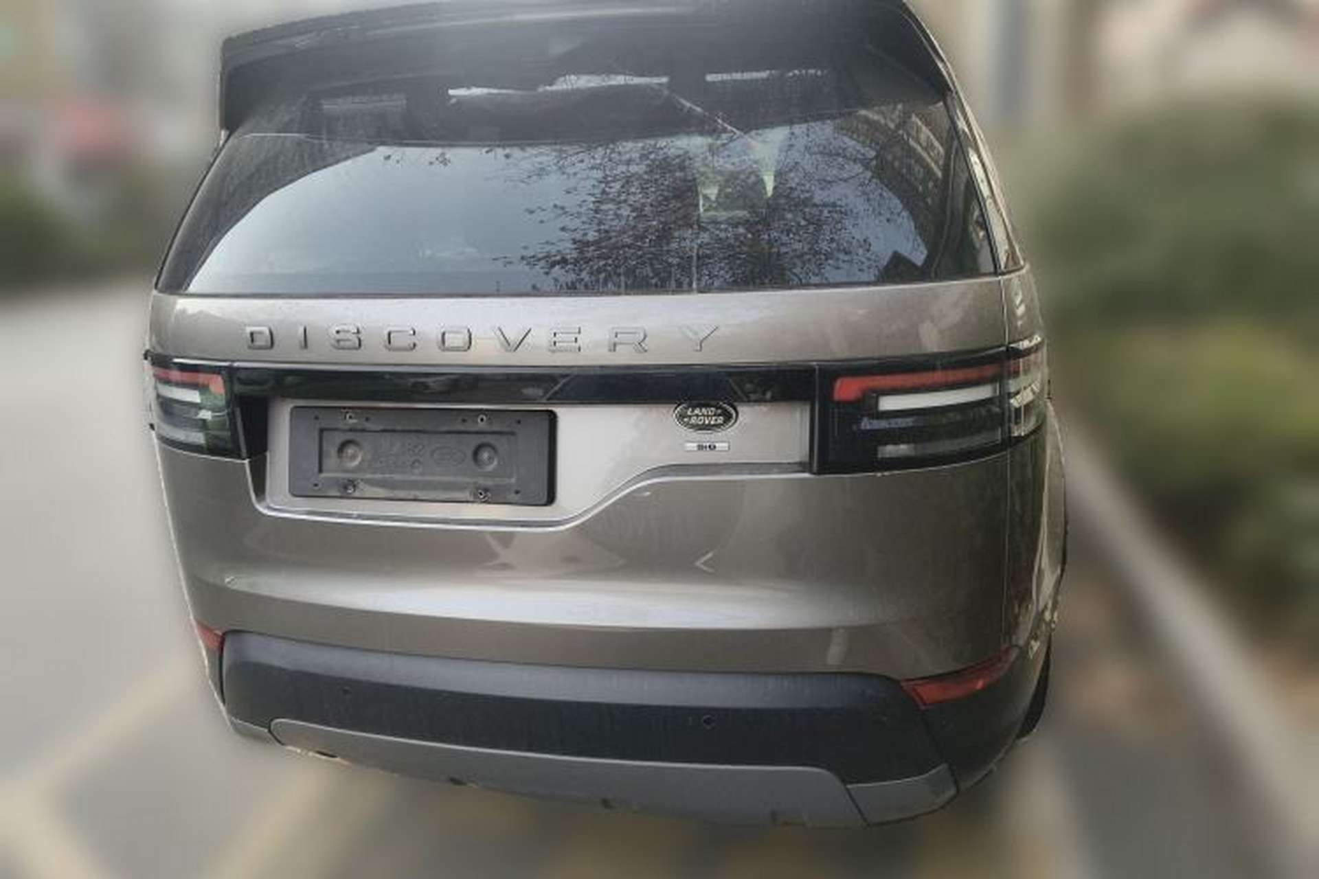 Used Land Rover Discovery 2017 3.0 SC V6 SE Rear