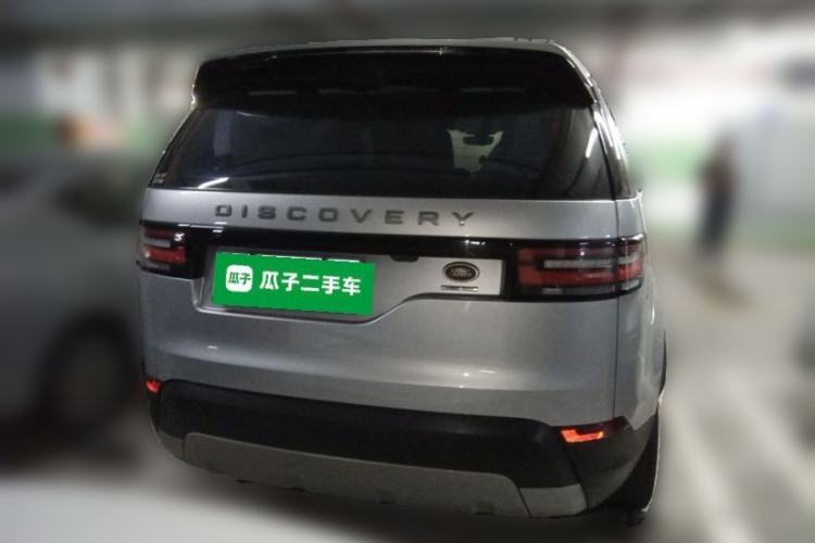Used Land Rover Discovery 2017 3.0 SC V6 HSE Rear