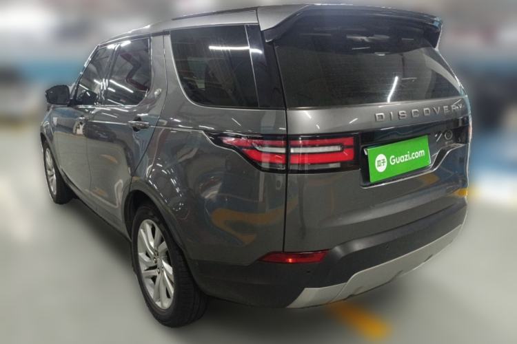 Used Land Rover Discovery 2017 3.0 SC V6 HSE Rear Left 45 Deg