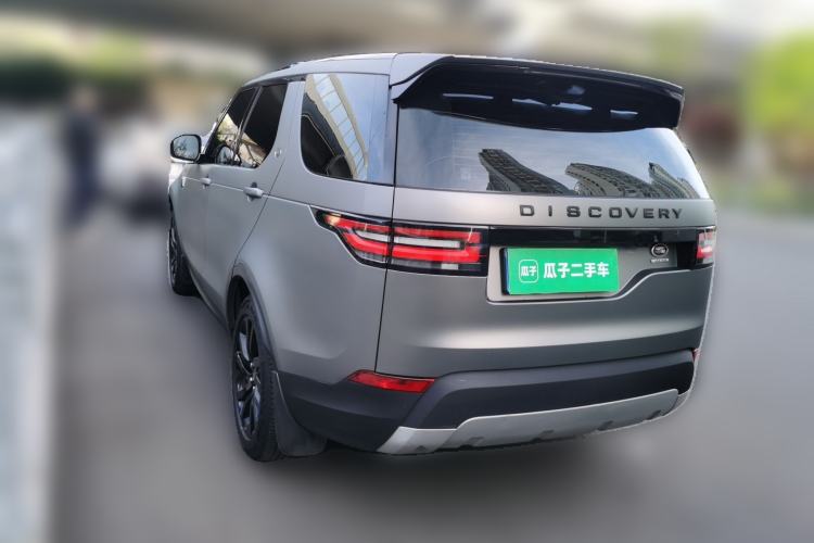 Used Land Rover Discovery 2017 3.0 SC V6 HSE Rear Left 45 Deg