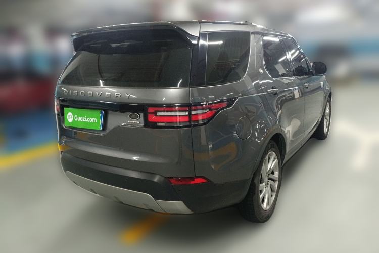 Used Land Rover Discovery 2017 3.0 SC V6 HSE Rear Right 45 Deg