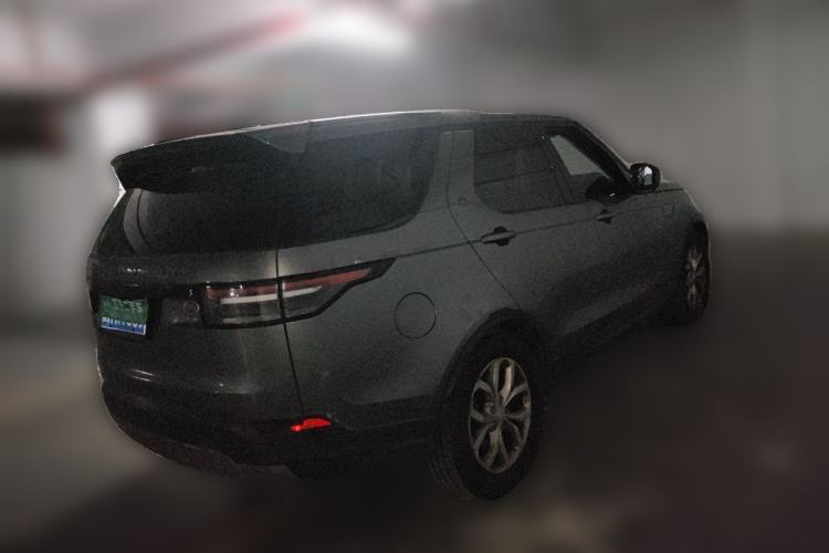 Used Land Rover Discovery 2017 3.0 SC V6 SE Rear Right 45 Deg