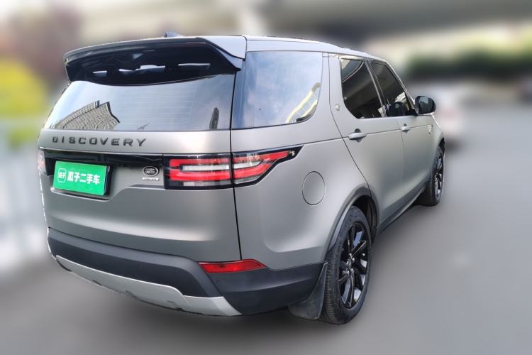 Used Land Rover Discovery 2017 3.0 SC V6 HSE Rear Right 45 Deg