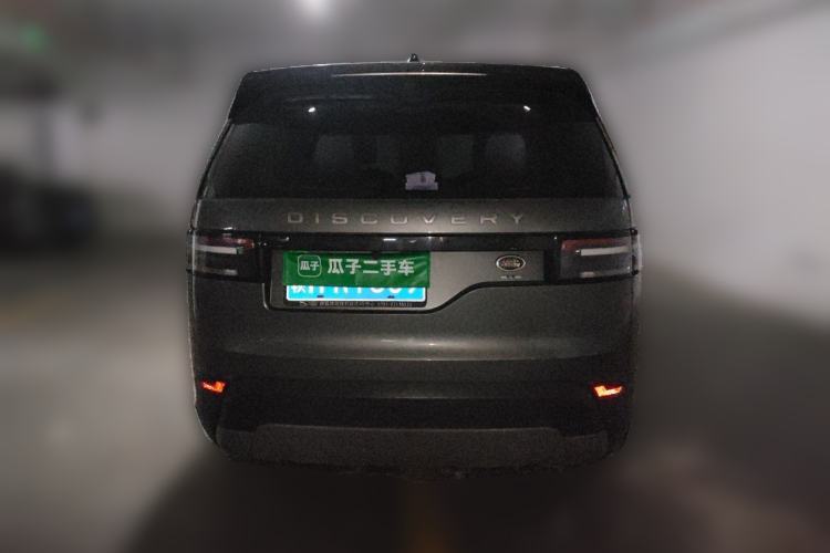 Used Land Rover Discovery 2017 3.0 SC V6 SE Rear