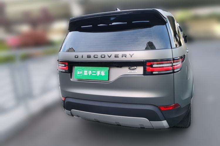 Used Land Rover Discovery 2017 3.0 SC V6 HSE Rear