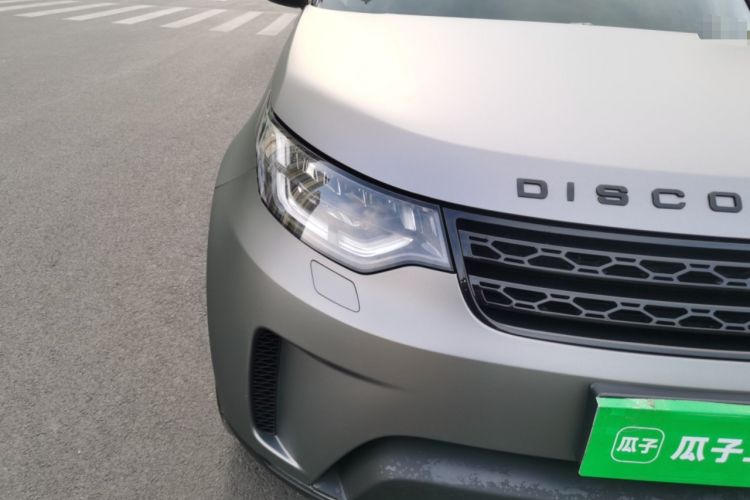 Used Land Rover Discovery 2017 3.0 SC V6 HSE Right Front Headlight