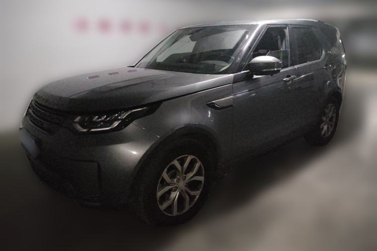 Used Land Rover Discovery 2017 3.0 SC V6 SE Guazi used car, China used car export, Used car for sale, Used  cars, Cheapest cars for sale
