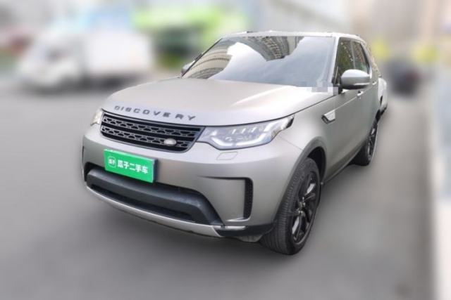 Used Land Rover Discovery 2017 3.0 SC V6 HSE