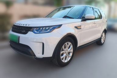 Used Land Rover Discovery 2017 3.0 SC V6 S