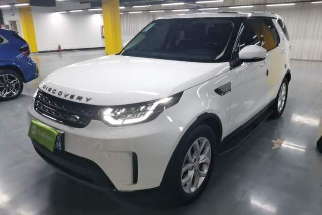 Ojetý Land Rover Discovery 2017 3.0 SC V6 SE