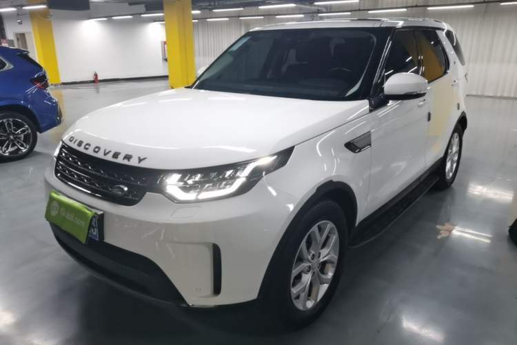Land Rover Discovery 2017 3.0 SC V6 SE usata Guazi used car, China used car export, Used car for sale, Used  cars, Cheapest cars for sale