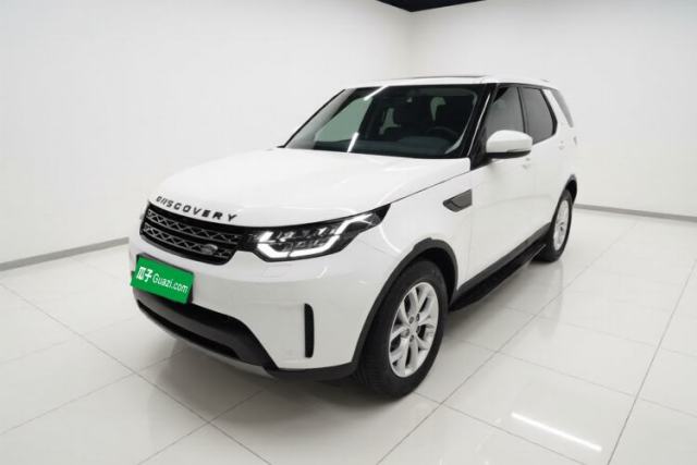 Ojetý Land Rover Discovery 2017 3.0 SC V6 SE