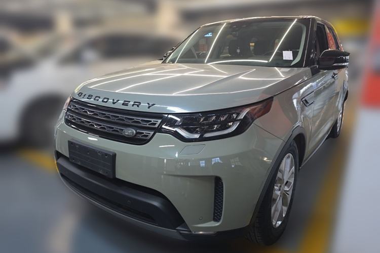 Ojetý Land Rover Discovery 2017 3.0 SC V6 S Guazi used car, China used car export, Used car for sale, Used cars, Cheapest cars for sale