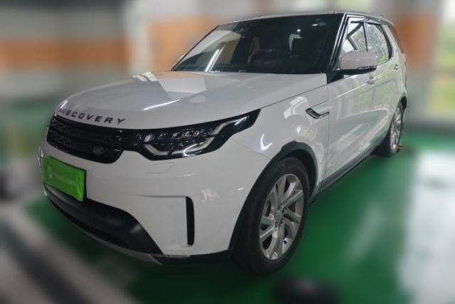 Used Land Rover Discovery 2017 3.0 SC V6 HSE